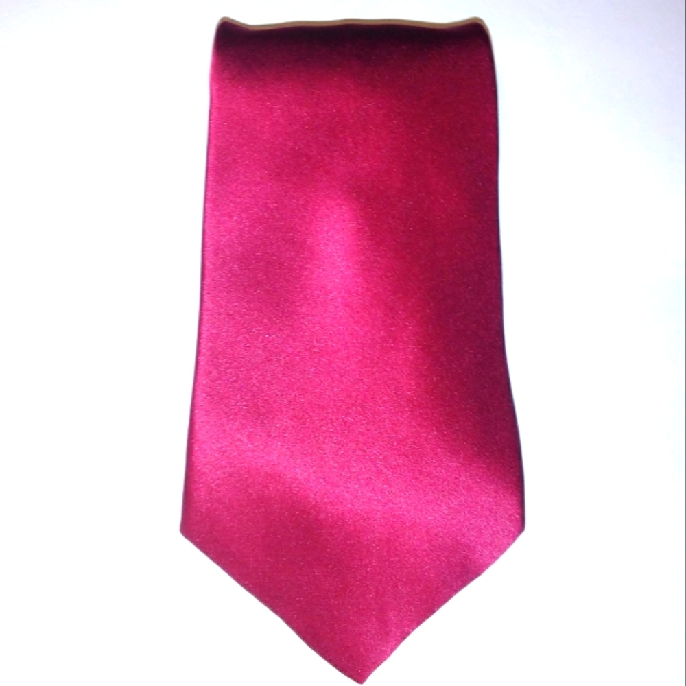 Machado By George Machado Silk Neck Tie